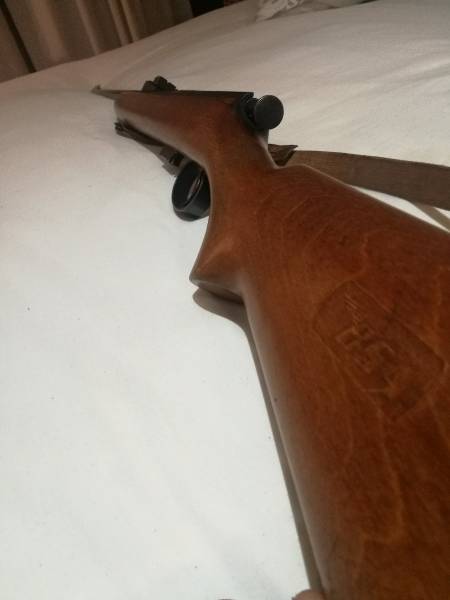 Bsa rifle serial number search