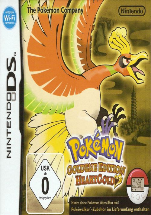 pokemon gold emulator download